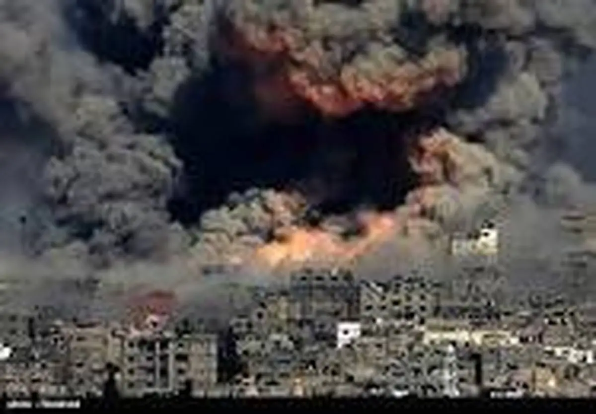 صهیونیست/ ارتش صهیونیست آماده ی جنگ احتمالی در نوار غزه