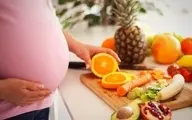 برنامه غذایی مناسب  در دوران بارداری