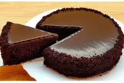 اینبار چیزکیک شکلاتی رو اینجوری درست کن | ترکیبی از سادگی و خوشمزگی! +ویدئو