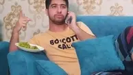 شوخی طنزپرداز سبزواری با حضور بستگان رئیس هیئت فوتبال در این مجموعه+ویدئو 