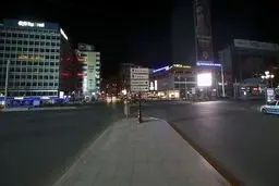  برای مقابله با کرونا به مدت چهار روز در سراسر ترکیه منع آمدوشد برقرار شده است