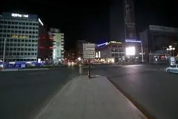  برای مقابله با کرونا به مدت چهار روز در سراسر ترکیه منع آمدوشد برقرار شده است