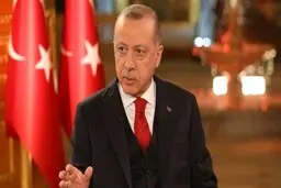
اردوغان |  قانون اساسی جدید ترکیه بر مبنای ریاست‌جمهوری است
