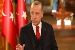 
اردوغان |  قانون اساسی جدید ترکیه بر مبنای ریاست‌جمهوری است
