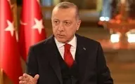 
اردوغان |  قانون اساسی جدید ترکیه بر مبنای ریاست‌جمهوری است

