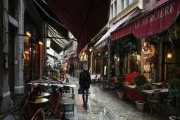 
فرانسه  |  نرخ تورم منفی صفر شد
