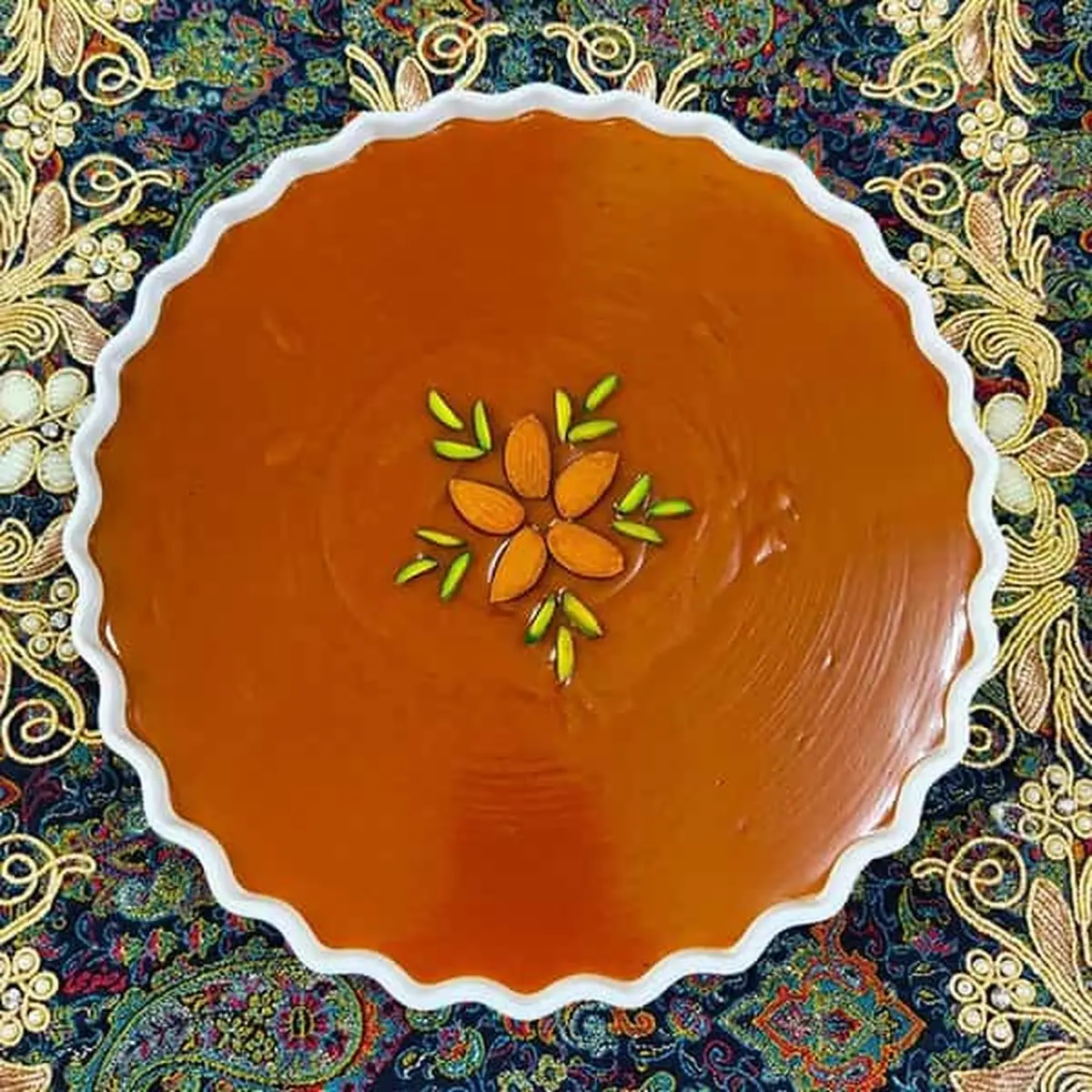 طرز تهیه حلوای عربی