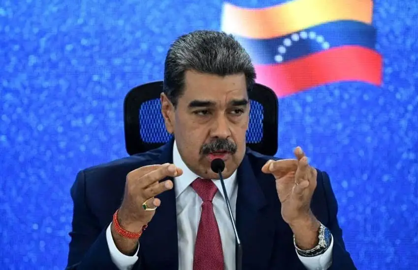 آمریکا نیکولاس مادورو را تروریست معرفی کرد!