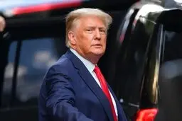 
ترامپ خطاب به بایدن: در دیدار با پوتین نخوابی، سلام برسان!
