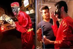 حاجی‌فیروز از کجا می‌آید؟