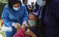 واکسینه سالمندان کرمانشاه در مقابل کرونا واکسینه 