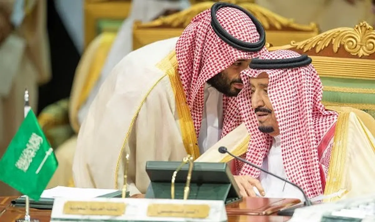 عربستان سعودی به سهام آمریکا حمله کرده است 