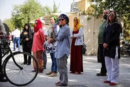 گردشگری ایران هنوز به قبل از کرونا برنگشته است
