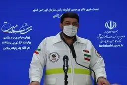 آمادگی ۱۴۰ هزار تخت برای خدمت رسانی به مبتلایان به کرونا در طرح شهید سلیمانی 