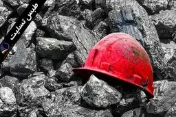 افزایش شمار جانباختگان معدن طبس به ۴۹ نفر  |  پایان عملیات نجات و آغاز علت‌یابی حادثه
