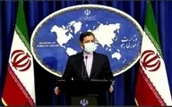 خطیب‌زاده: ناخرسندی‌مان در ارتباط با رفتار اخیر عراق و افغانستان در سازمان ملل را اعلام کردیم