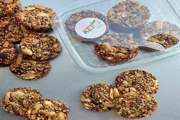 طرز تهیه اسنک پروتئینی موز و شکلات | روزهایی که ورزش می‌کنی این اسنک رو بخور +ویدئو