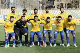 باشگاه صنعت نفت آبادان با سرمربی جدید به توافق رسید! | سرمربی جدید صنعت نفت آبادان کیست؟ + عکس