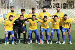 باشگاه صنعت نفت آبادان با سرمربی جدید به توافق رسید! | سرمربی جدید صنعت نفت آبادان کیست؟ + عکس