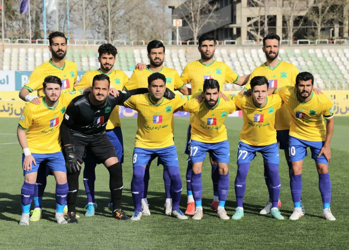 باشگاه صنعت نفت آبادان با سرمربی جدید به توافق رسید! | سرمربی جدید صنعت نفت آبادان کیست؟ + عکس