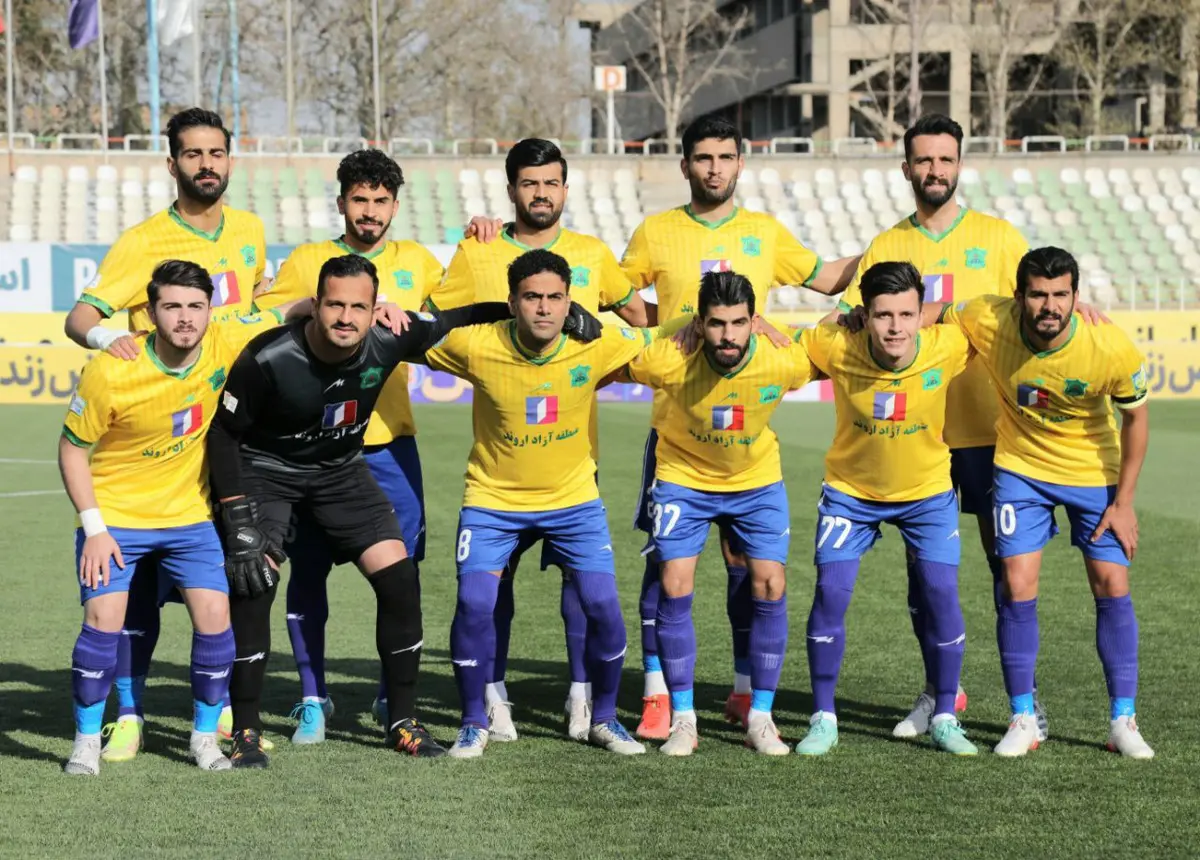 باشگاه صنعت نفت آبادان با سرمربی جدید به توافق رسید! | سرمربی جدید صنعت نفت آبادان کیست؟ + عکس
