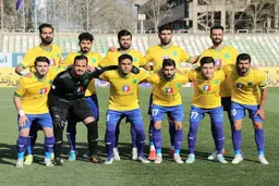 باشگاه صنعت نفت آبادان با سرمربی جدید به توافق رسید! | سرمربی جدید صنعت نفت آبادان کیست؟ + عکس