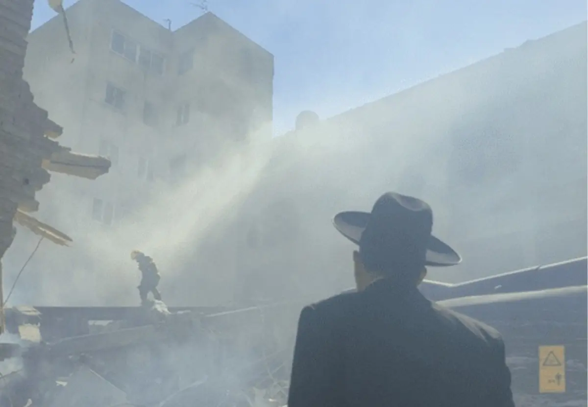 بیانیه جامعه کلیمیان ایران در محکومیت حمله به کنیسه رفیع‌نیا