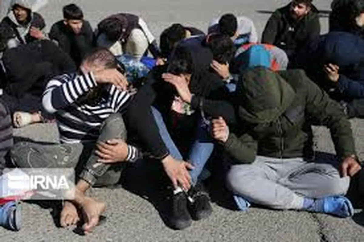 کشف ۸۲۱ کیلوگرم مواد مخدر در استان کرمانشاه