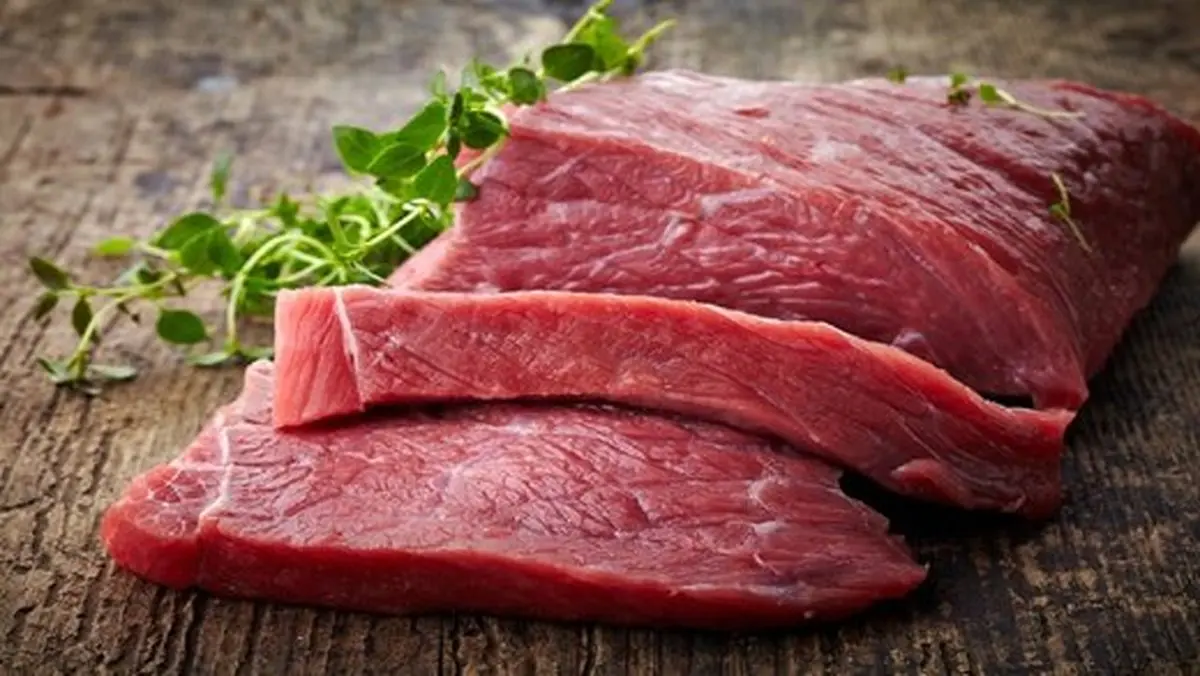  افزایش قیمت گوشت دربازار 