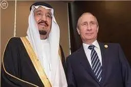نفت | پوتین و ملک سلمان بر توسعه روابط متقابل تجاری توافق کردند