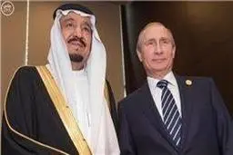 نفت | پوتین و ملک سلمان بر توسعه روابط متقابل تجاری توافق کردند