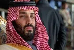 
 بن سلمان نگران درمورد  نتیجه انتخابات آمریکا 