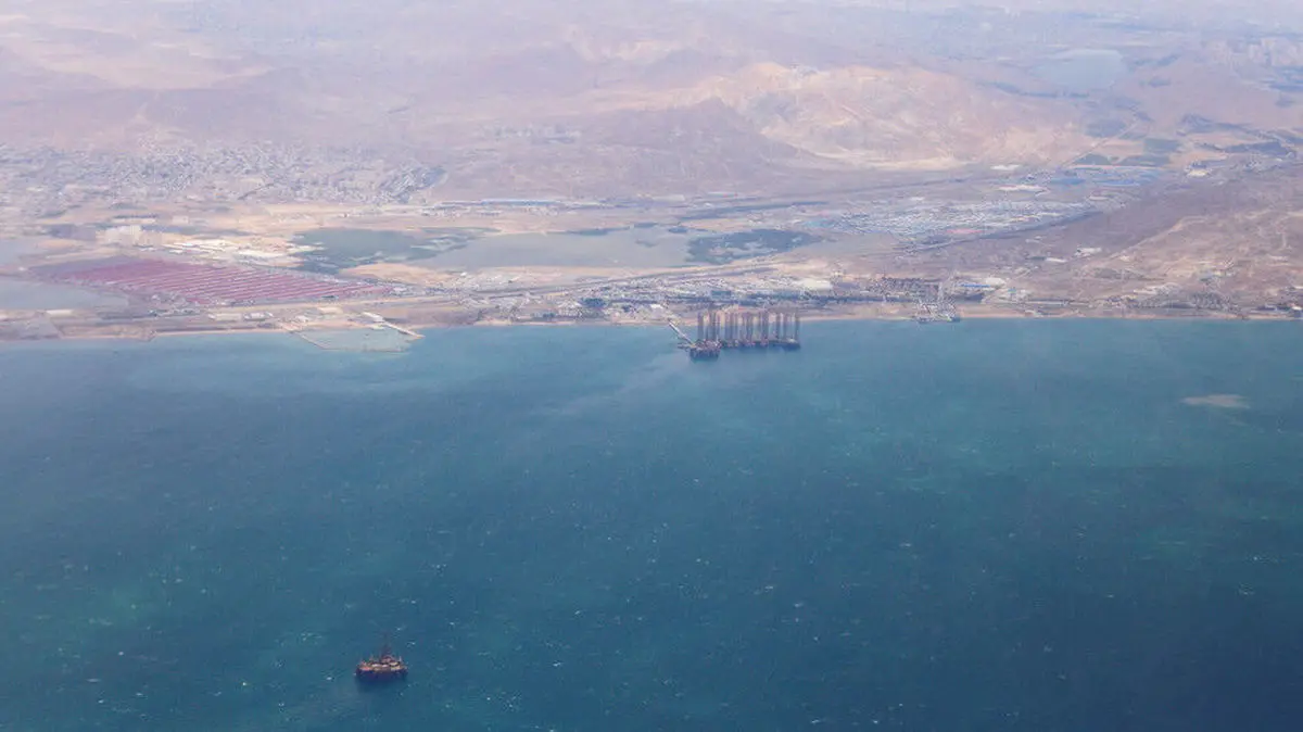 راشا تودی: ایران و داغستان با کریدور دریایی متصل می شوند