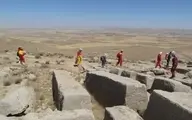 ردپای فرهاد کوه‌کن در کردستان