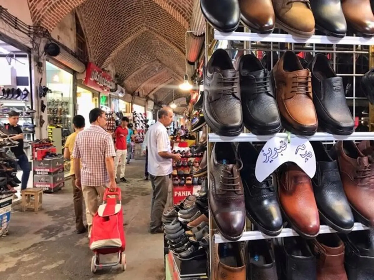 تبریز کفش چینی نمی‌پوشد