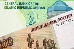 دردسرسازی‌ تحریم های خارجی بر کاهش ارزش پول ملی | مقایسه عملکرد ایران و روسیه