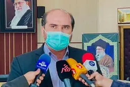 استاندار تهران: سیر کرونا در تهران نزولی شده است + ویدئو 