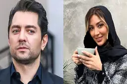 همسر بهرام رادان در اصفهان‌ غوغا به پا کرد | مینا مختاری کیست ؟ + تصاویر