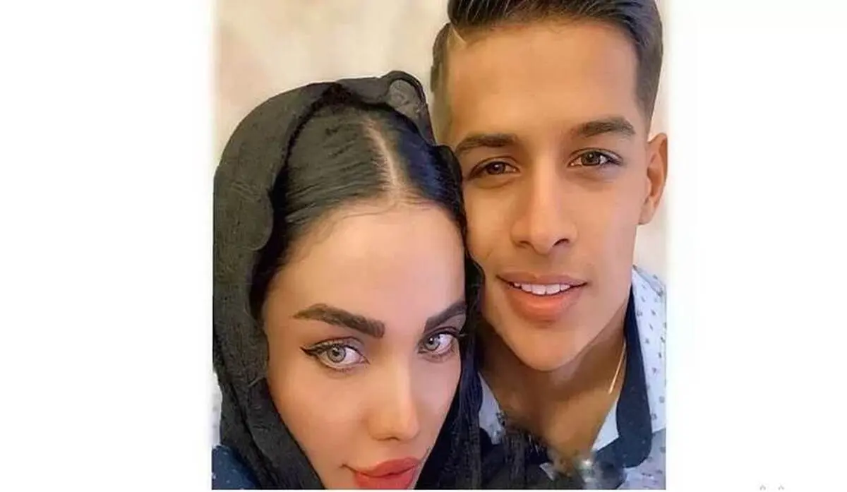 بچه بازی های همسر “مهدی قائدی” کار دستش داد+عکس