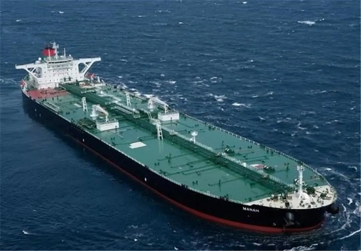 افزایش صادرات نفت ایران در ماه اکتبر