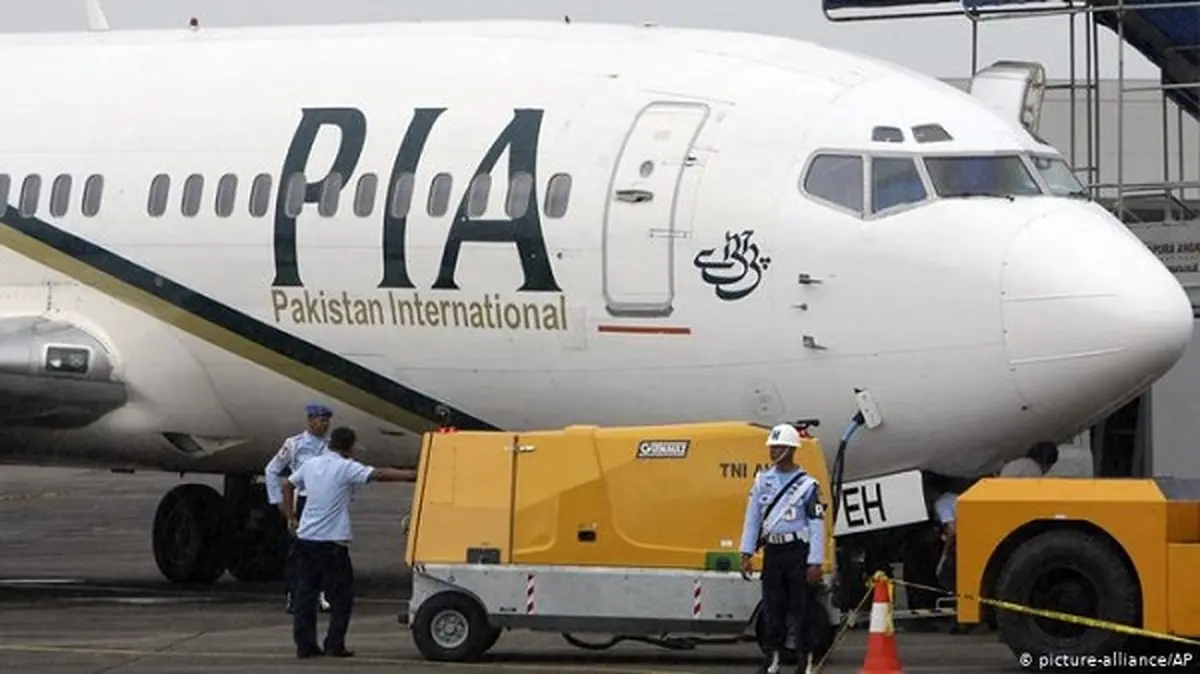  خلبانان پاکستانی | خلبان پاکستانی در جهان بیکار شدند 
