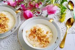 تا حالا ماست پخته خوردی؟! | طرز تهیه ماست پخته یک دسر هندی +ویدئو