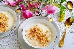 تا حالا ماست پخته خوردی؟! | طرز تهیه ماست پخته یک دسر هندی +ویدئو