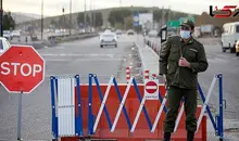 جاده چالوس یکطرفه شد | محدودیت تردد برای تخلیه بار ترافیکی