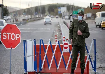 جاده چالوس یکطرفه شد | محدودیت تردد برای تخلیه بار ترافیکی