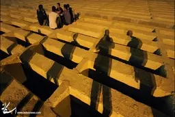  مکان گورستان‌های جدید پایتخت مشخص شده است.