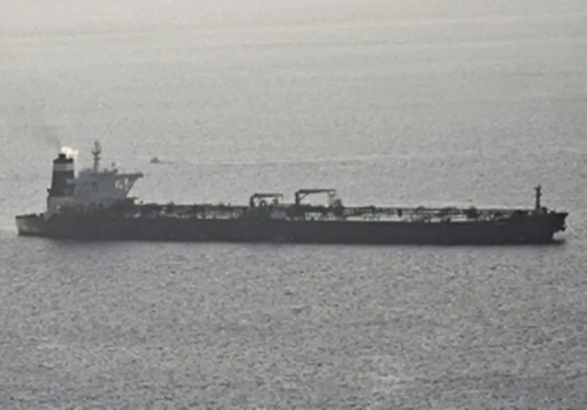 ادعاها درباره توقیف نفتکش حامل نفت ایران به مقصد سوریه