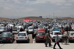 شاهد سیر نزولی قیمت خودرو هستیم/ کاهش ۵ تا ۱۳ میلیونی قیمت خودرو 
