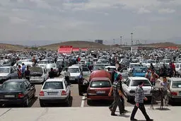 شاهد سیر نزولی قیمت خودرو هستیم/ کاهش ۵ تا ۱۳ میلیونی قیمت خودرو 
