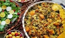 طرز تهیه پلو شوشتری | بیا یه غذا با طعم اصیل جنوب ایران بهت یاد بدم! +ویدئو‌